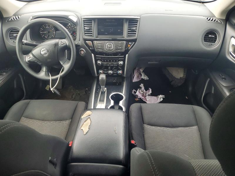 Aukcja sprzedaży 2019 Nissan Pathfinder, vin: 5N1DR2MNXKC638133, numer aukcji: 59077956