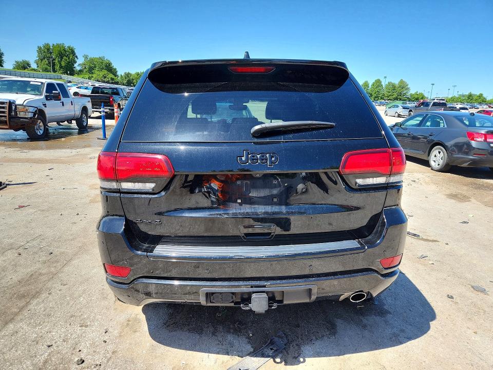 Aukcja sprzedaży 2018 Jeep Grand Cherokee, vin: 1C4RJFAG3JC122855, numer aukcji: 55493586