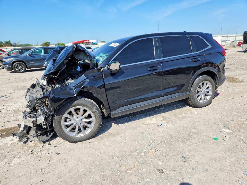 56778126 :رقم المزاد ، 7FARS4H79RE000043 vin ، 2024 Honda Cr-v مزاد بيع