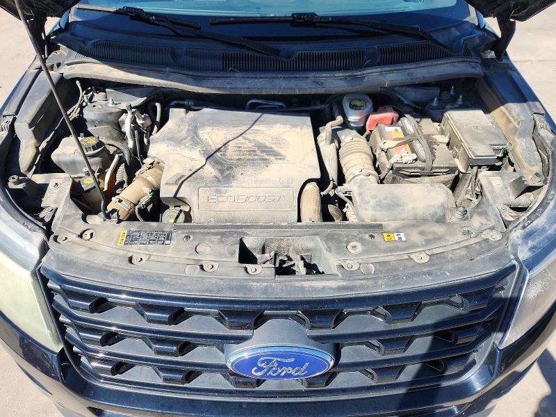 Aukcja sprzedaży 2016 Ford Explorer, vin: 1FM5K8GT9GGA39598, numer aukcji: 56716366