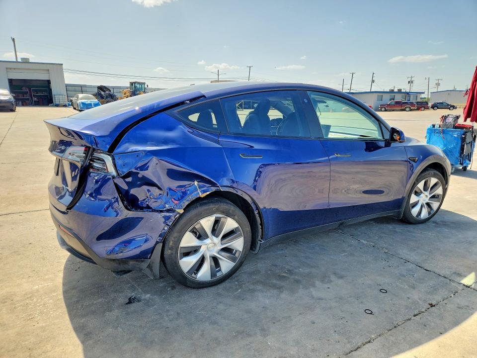 2023 Tesla Model Y მანქანა იყიდება აუქციონზე, vin: 7SAYGDEEXPA064469, აუქციონის ნომერი: 59262186