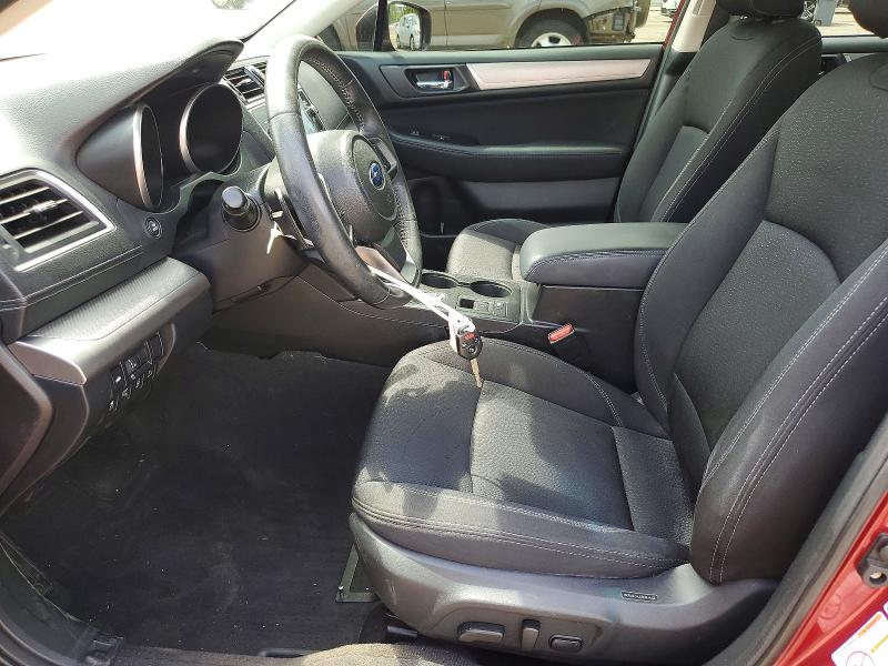 56502886 :رقم المزاد ، 4S3BNAH64J3027047 vin ، 2018 Subaru Legacy مزاد بيع