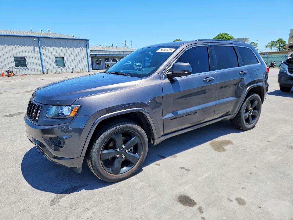 Продаж на аукціоні авто 2015 Jeep Grand Cherokee, vin: 1C4RJFAG6FC759794, номер лоту: 56562356