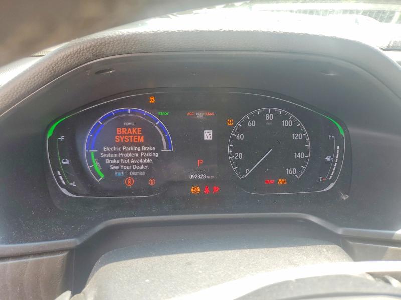 Продаж на аукціоні авто 2019 Honda Accord, vin: 1HGCV3F58KA016710, номер лоту: 56882326
