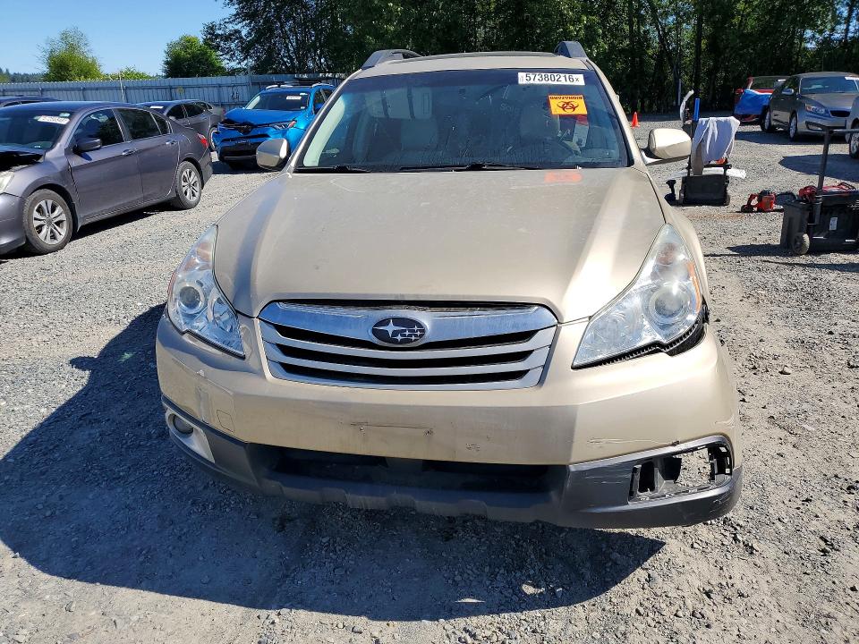 Продаж на аукціоні авто 2010 Subaru Outback, vin: 4S4BRBEC3A3347654, номер лоту: 57380216