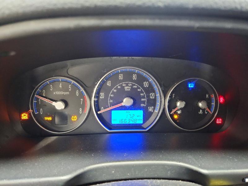Продаж на аукціоні авто 2008 Hyundai Santa Fe, vin: 5NMSG13DX8H200968, номер лоту: 57495986