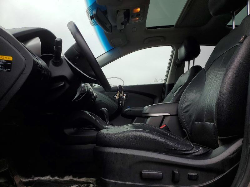 Aukcja sprzedaży 2012 Hyundai Tucson, vin: KM8JUCAC7CU514570, numer aukcji: 49549426