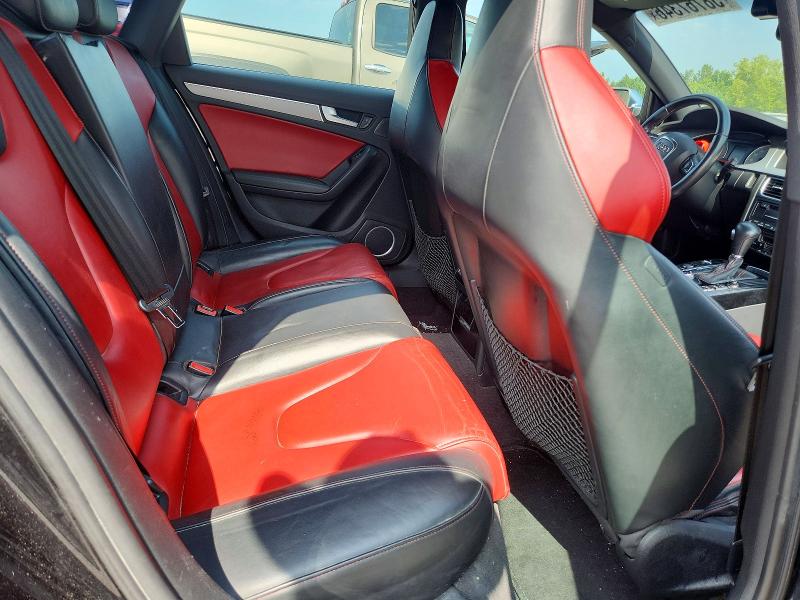 2012 Audi S4 მანქანა იყიდება აუქციონზე, vin: WAUBGBFL0CA023730, აუქციონის ნომერი: 58767346