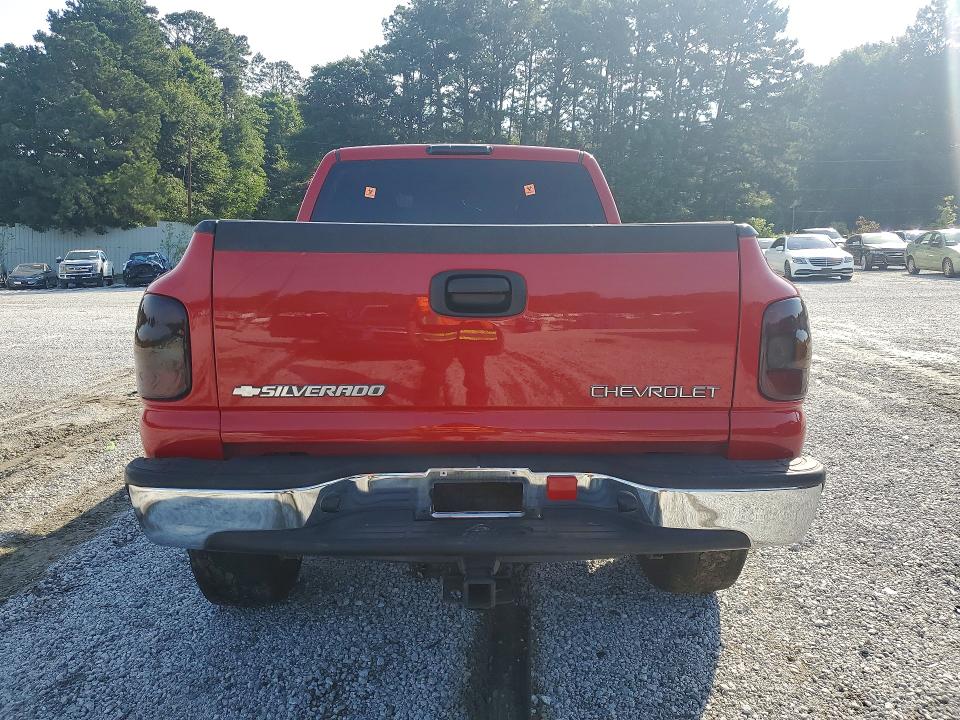 2003 Chevrolet Silverado მანქანა იყიდება აუქციონზე, vin: 1GCEK14TX3Z290998, აუქციონის ნომერი: 57369306