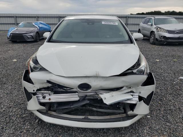 56689706 :رقم المزاد ، JTDKARFU9J3066292 vin ، 2018 Toyota Prius مزاد بيع