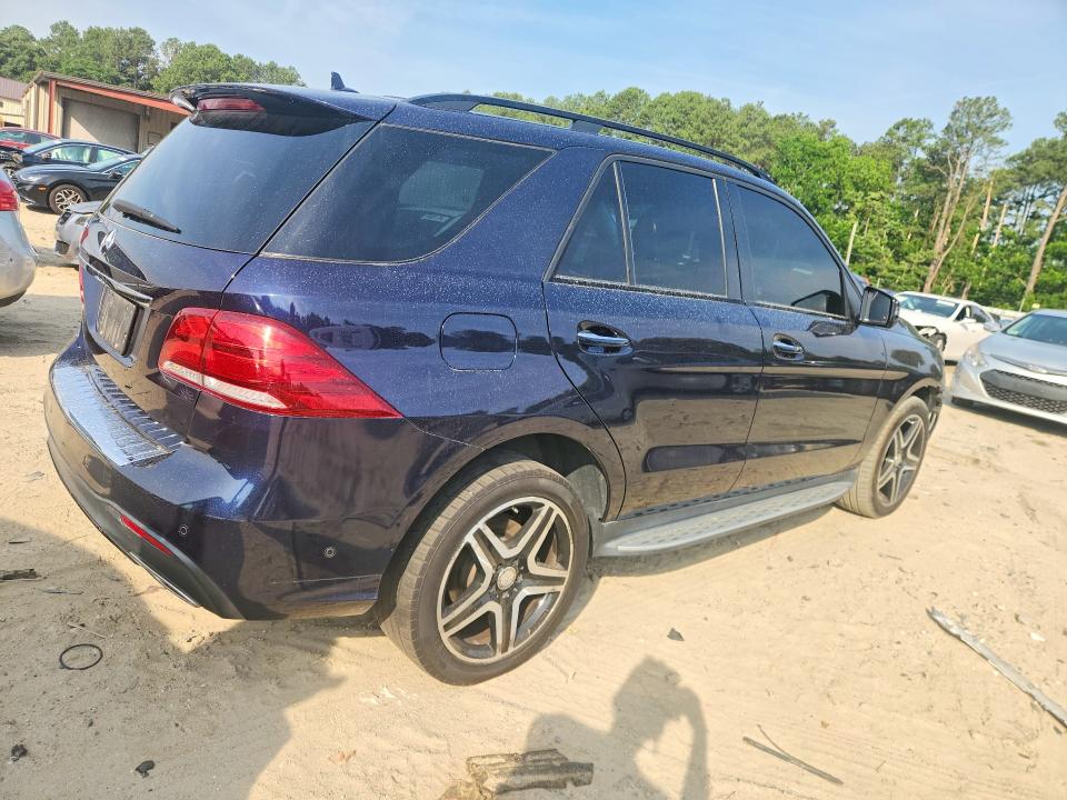Продаж на аукціоні авто 2017 Mercedes-benz Gle, vin: 4JGDA5JBXHA832264, номер лоту: 57379896