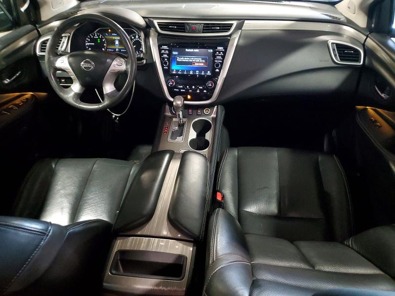 2017 Nissan Murano მანქანა იყიდება აუქციონზე, vin: 5N1AZ2MH7HN114948, აუქციონის ნომერი: 56653826