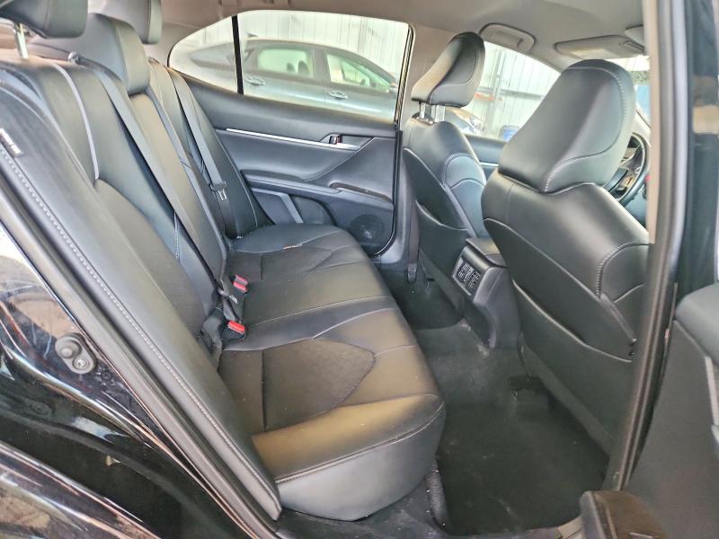 57509496 :رقم المزاد ، 4T1K61AK2RU843633 vin ، 2024 Toyota Camry مزاد بيع