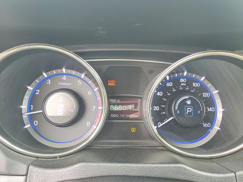 Продаж на аукціоні авто 2011 Hyundai Sonata, vin: 5NPEB4ACXBH098377, номер лоту: 58301396