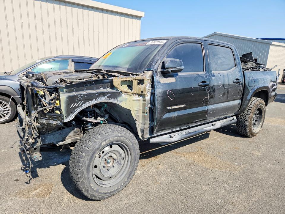 Aukcja sprzedaży 2017 Toyota Tacoma, vin: 3TMCZ5AN8HM078304, numer aukcji: 57031546
