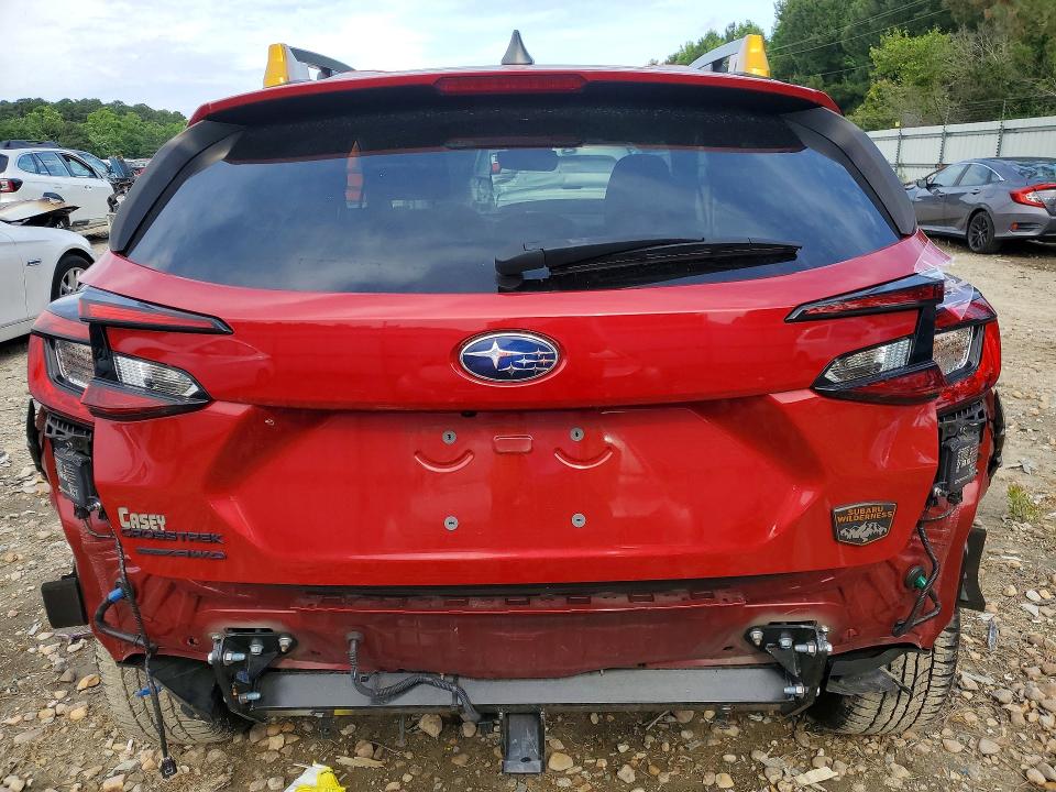 2024 Subaru Crosstrek მანქანა იყიდება აუქციონზე, vin: 4S4GUHU69R3722252, აუქციონის ნომერი: 57562156