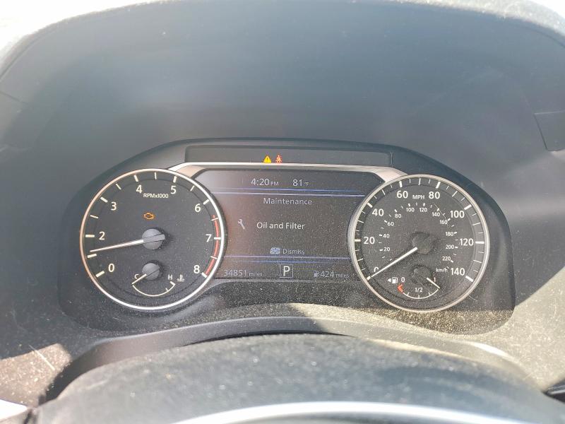 Продажа на аукционе авто 2022 Nissan Altima, vin: 1N4BL4DV6NN333218, номер лота: 58187076