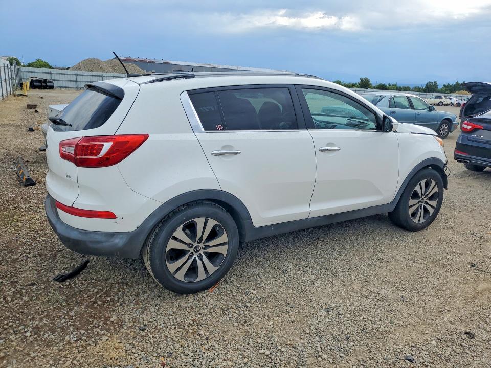 Продажа на аукционе авто 2013 Kia Sportage, vin: KNDPC3A27D7461992, номер лота: 58137186