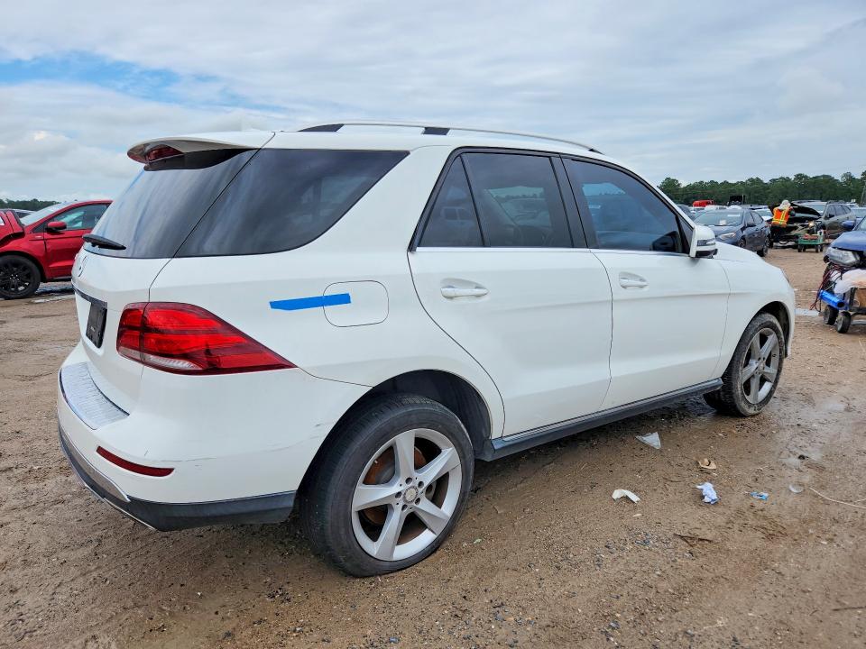 57504896 :رقم المزاد ، 4JGDA5JB3GA731212 vin ، 2016 Mercedes-benz Gle مزاد بيع