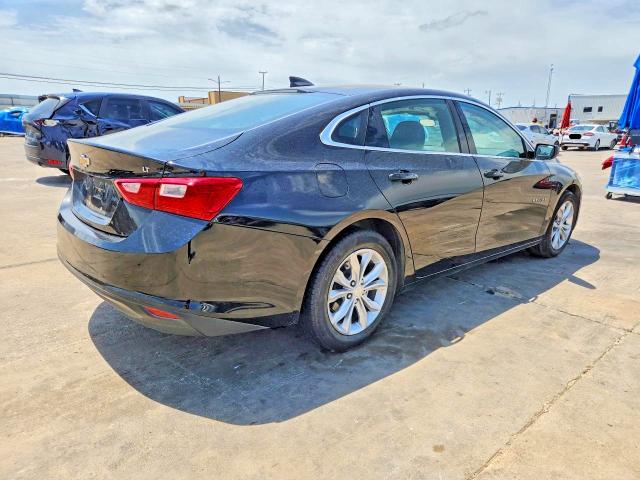 58811826 :رقم المزاد ، 1G1ZD5ST8PF204013 vin ، 2023 Chevrolet Malibu مزاد بيع