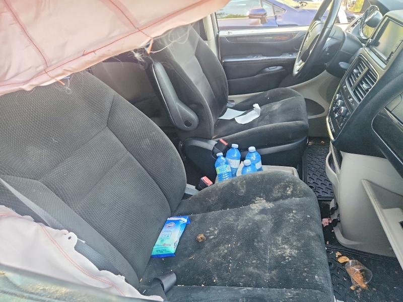85448095 :رقم المزاد ، 2C4RDGBG0FR744663 vin ، 2015 Dodge Grand Caravan مزاد بيع