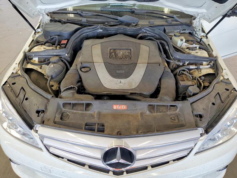 Aukcja sprzedaży 2010 Mercedes-benz C, vin: WDDGF5EB4AR099266, numer aukcji: 57177886