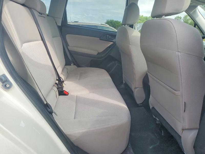 Aukcja sprzedaży 2016 Subaru Forester, vin: JF2SJADC4GH498670, numer aukcji: 58491586