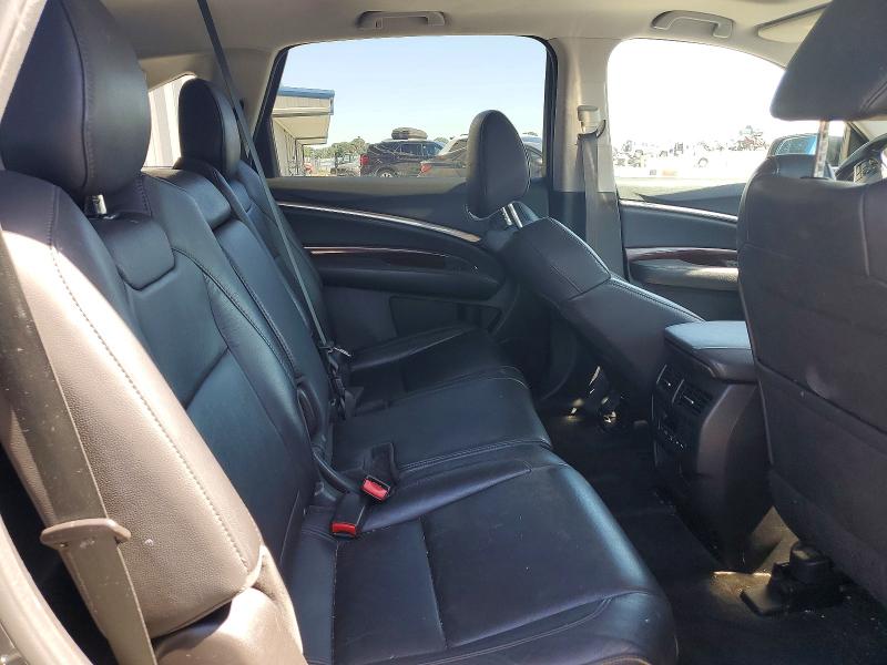 56098926 :رقم المزاد ، 5FRYD3H45EB008148 vin ، 2014 Acura Mdx مزاد بيع