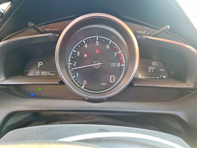 Auction sale of the 2019 Mazda Cx-3, vin: JM1DKFD76K1457723, lot number: 57436686