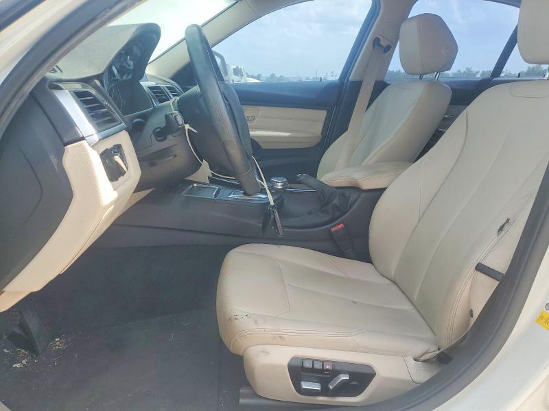 Продажа на аукционе авто 2016 Bmw 320, vin: WBA8E1G54GNT37406, номер лота: 58126086