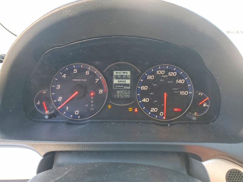 56787246 :رقم المزاد ، JH4CL96897C013617 vin ، 2007 Acura Tsx مزاد بيع