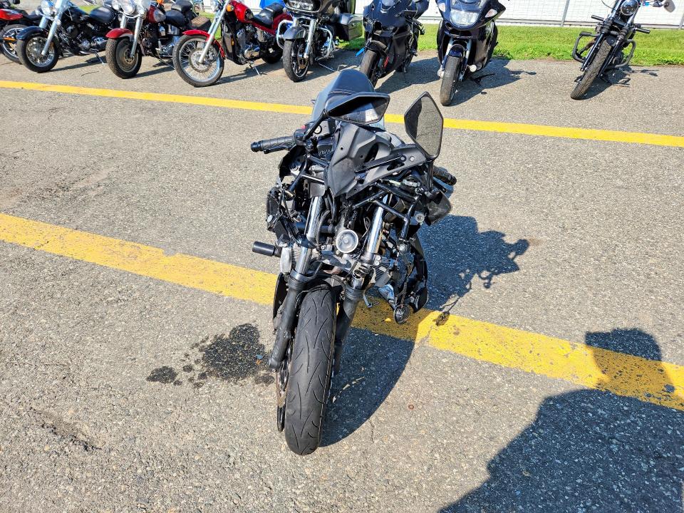 Продажа на аукционе авто 2018 Kawasaki Ex650, vin: JKAEXEK16JDA26226, номер лота: 59175726