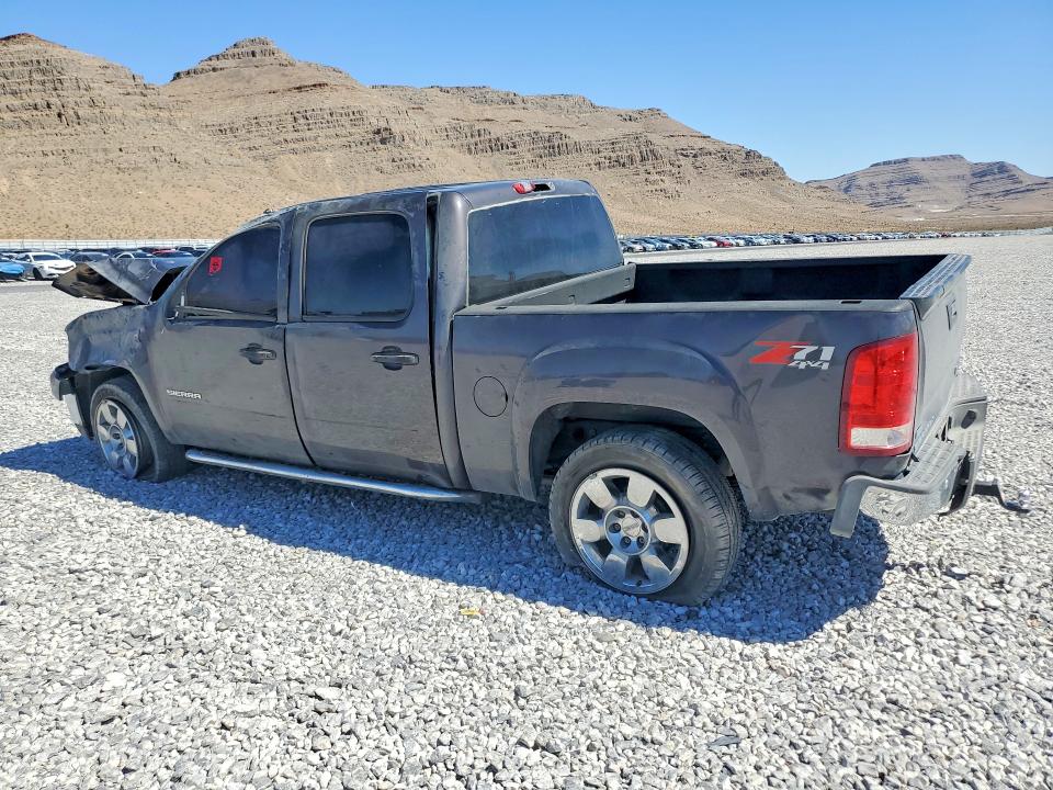 Aukcja sprzedaży 2010 Gmc Sierra, vin: 3GTRKVE30AG186556, numer aukcji: 57002156