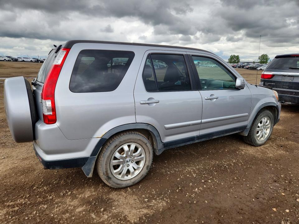 2005 Honda Cr-v მანქანა იყიდება აუქციონზე, vin: JHLRD78945C808836, აუქციონის ნომერი: 55128406