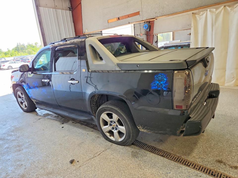 56341346 :رقم المزاد ، 3GNFK12357G293568 vin ، 2007 Chevrolet Avalanche مزاد بيع