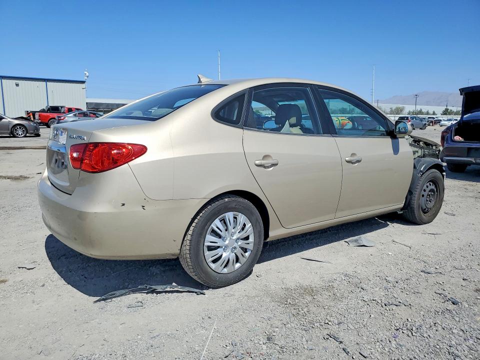 Aukcja sprzedaży 2010 Hyundai Elantra, vin: KMHDU4AD4AU947854, numer aukcji: 56945986