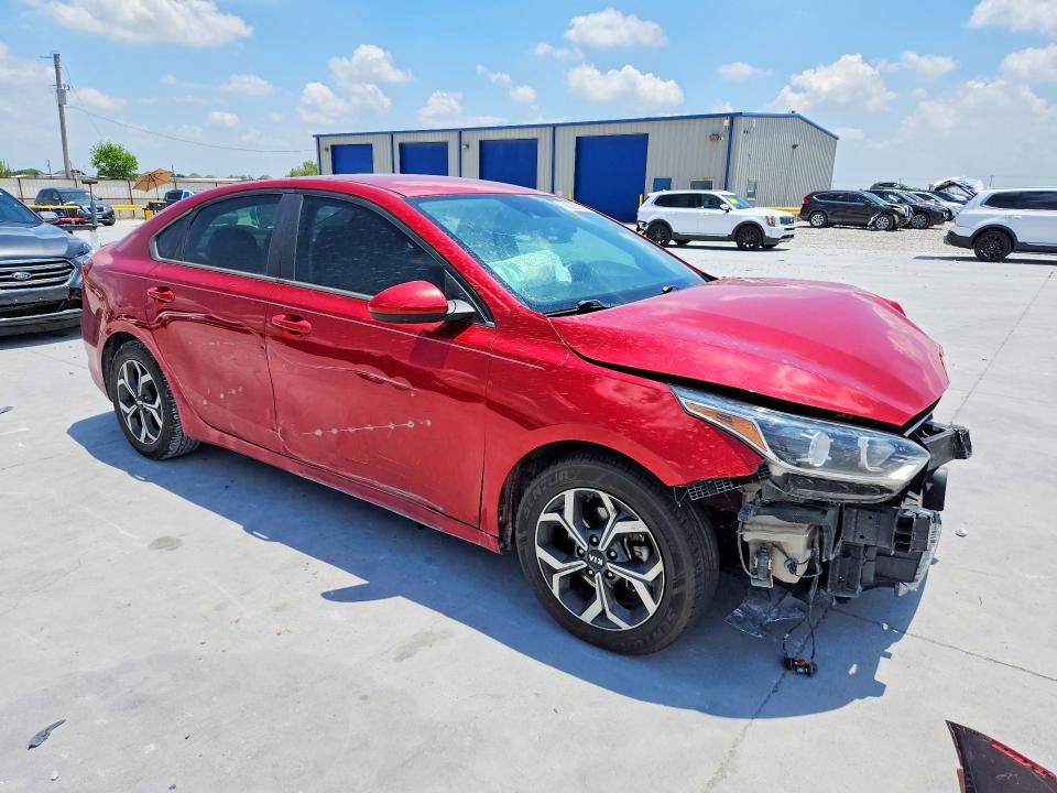 Продажа на аукционе авто 2019 Kia Forte, vin: 3KPF24AD2KE067528, номер лота: 56032766