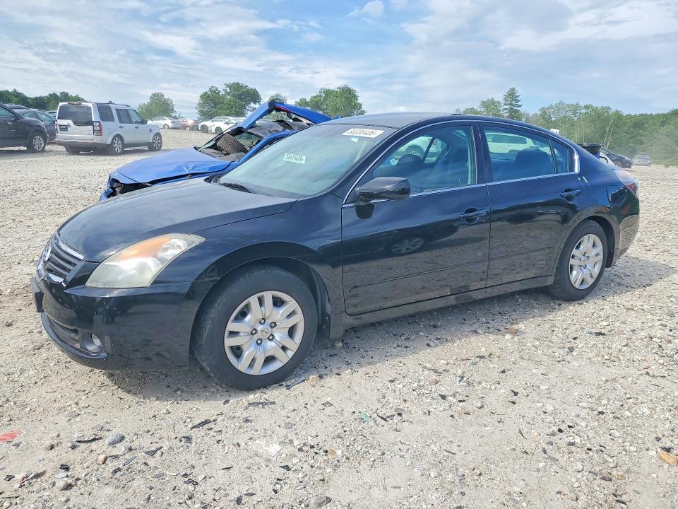 Auction sale of the 2009 Nissan Altima, vin: 1N4AL21E59N427097, lot number: 58330406