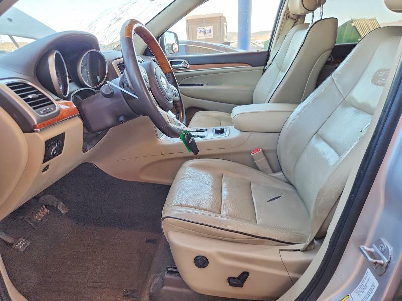Aukcja sprzedaży 2011 Jeep Grand Cherokee, vin: 1J4RR6GT4BC647805, numer aukcji: 55610656