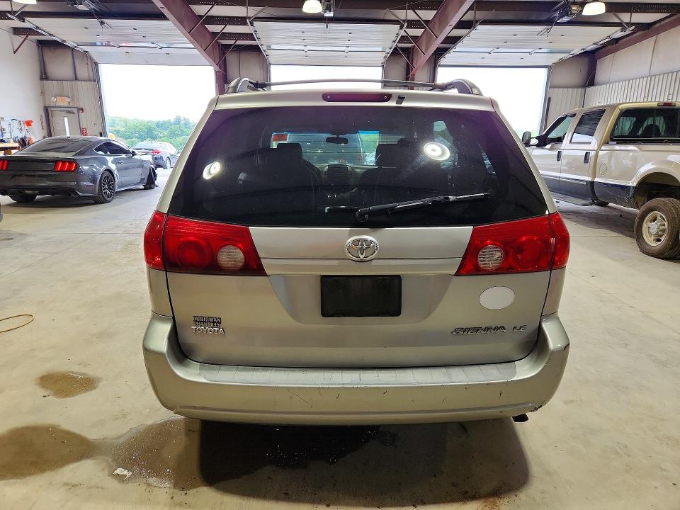 59118316 :رقم المزاد ، 5TDZA23C46S572023 vin ، 2006 Toyota Sienna مزاد بيع