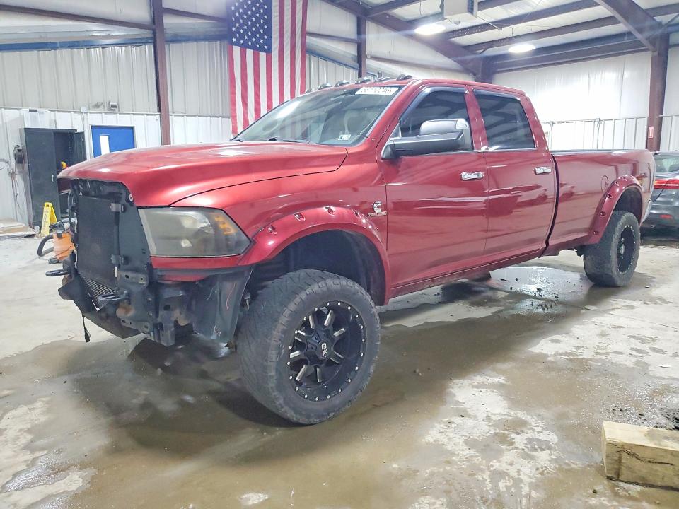 56110246 :رقم المزاد ، 3C6UR5JL3EG114629 vin ، 2014 Ram 2500 مزاد بيع