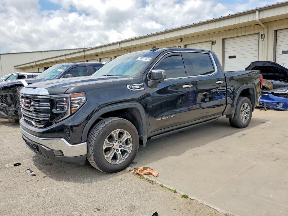 Aukcja sprzedaży 2024 Gmc Sierra, vin: 3GTUUDE87RG155746, numer aukcji: 56771976