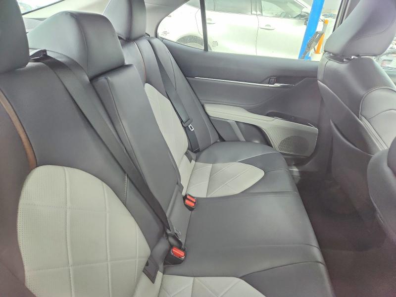 2018 Toyota Camry მანქანა იყიდება აუქციონზე, vin: 4T1BZ1HK6JU007941, აუქციონის ნომერი: 55781136