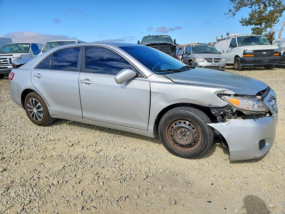 Aukcja sprzedaży 2010 Toyota Camry, vin: 4T1BF3EK7AU032078, numer aukcji: 57689116