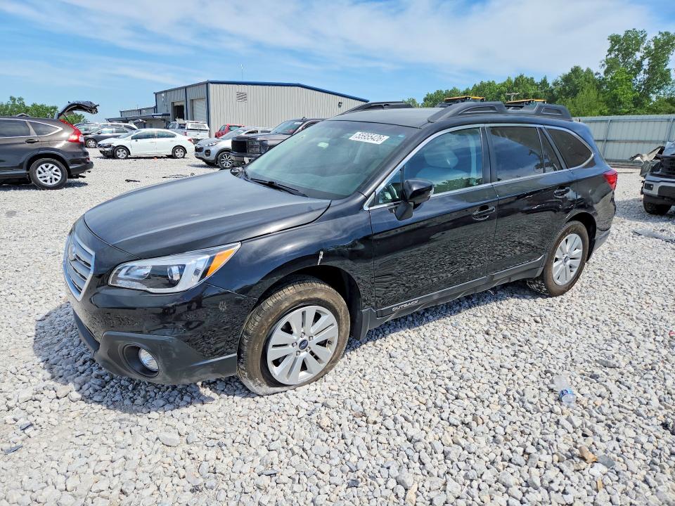 Aukcja sprzedaży 2017 Subaru Outback, vin: 4S4BSAHC6H3383004, numer aukcji: 55955426
