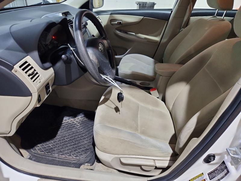 57445776 :رقم المزاد ، 2T1BU4EE5DC013475 vin ، 2013 Toyota Corolla مزاد بيع