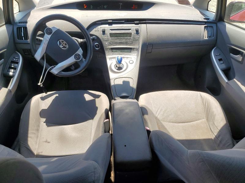 2010 Toyota Prius მანქანა იყიდება აუქციონზე, vin: JTDKN3DU8A0067214, აუქციონის ნომერი: 58326916