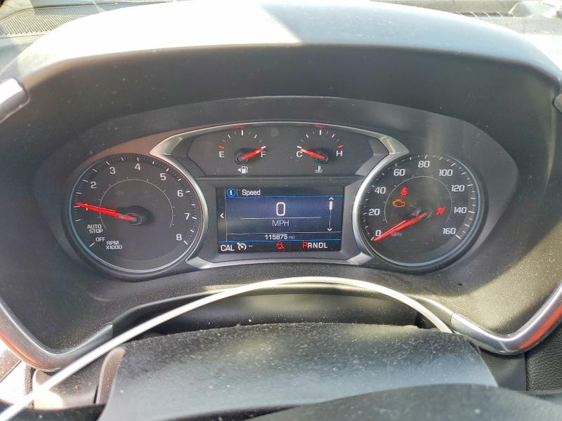 55884526 :رقم المزاد ، 3GNAXUEV5KL293600 vin ، 2019 Chevrolet Equinox مزاد بيع