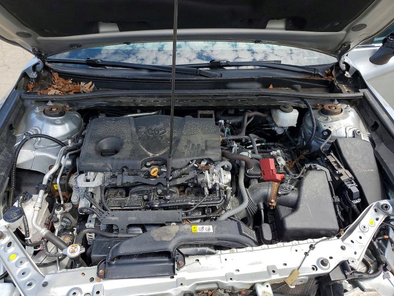 2022 Toyota Camry მანქანა იყიდება აუქციონზე, vin: 4T1C11BK5NU055795, აუქციონის ნომერი: 58254576