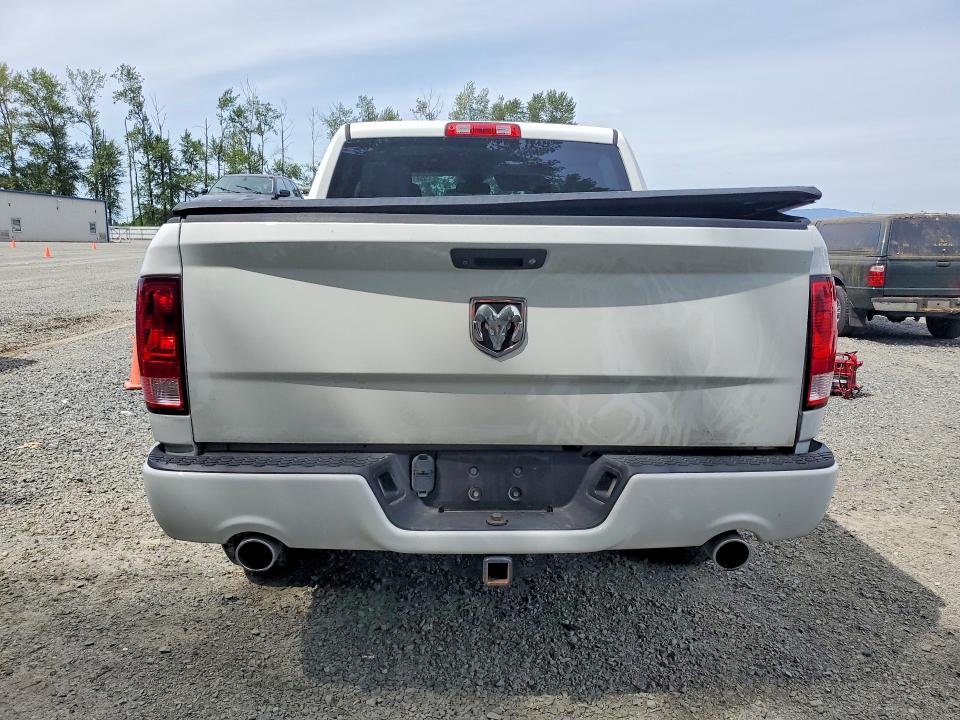 Продаж на аукціоні авто 2015 Ram 1500, vin: 1C6RR6KT2FS676073, номер лоту: 55717046